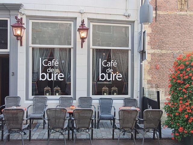 Café de Bure